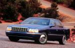 Cadillac DeVille 1994 года